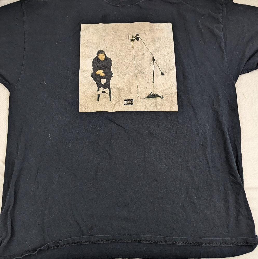 Jack Harlow Come Home The Kids Miss You Album Rap T-shirt 2XL